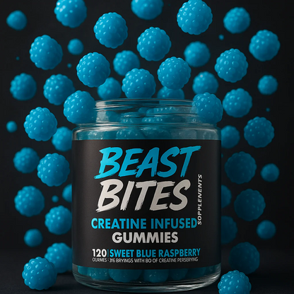🔥 OFERTA | CREATINA MONOHIDRATADA EN GOMITAS + 🎁 BONO: GUÍA DE NUTRICIÓN PARA DEPORTISTAS